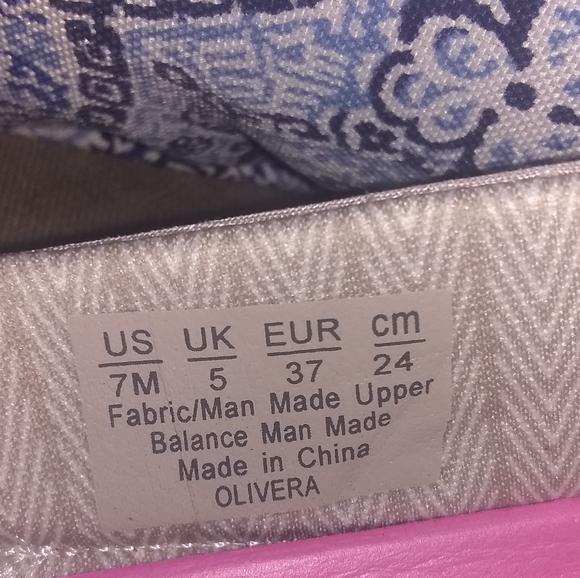 Ryka Olivera slip-on flats silver cloud NWT - Picture 7 of 8